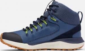 Buty trekkingowe męskie Columbia Trailstorm Mid granatowe r. 46 6
