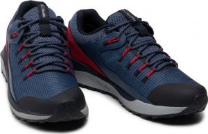 Buty trekkingowe męskie Columbia Trailstorm granatowe r. 42 1/2 4