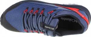 Buty trekkingowe męskie Columbia Trailstorm granatowe r. 46 3