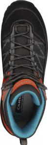 Buty trekkingowe męskie Aku Trekker Lite III GTX szare r. 44 5