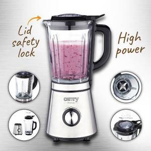 Blender kielichowy Camry CR 4083 12
