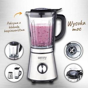 Blender kielichowy Camry CR 4083 9