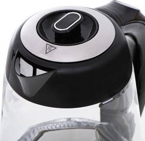 Czajnik Adler AD 1285 Czarny 7