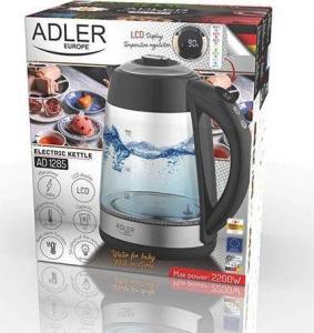 Czajnik Adler AD 1285 Czarny 9