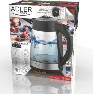 Czajnik Adler AD 1285 Czarny 10