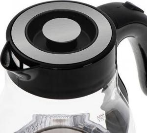 Czajnik Camry CR 1300 Czarny 6