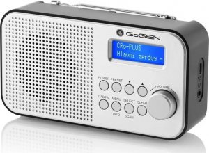 Radio GoGEN Radio DAB+/FM GoGEN DAB300N 11