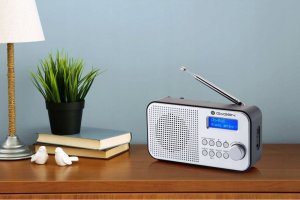 Radio GoGEN Radio DAB+/FM GoGEN DAB300N 3