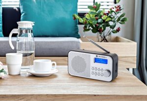 Radio GoGEN Radio DAB+/FM GoGEN DAB300N 4