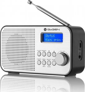 Radio GoGEN Radio DAB+/FM GoGEN DAB300N 7