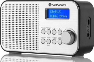 Radio GoGEN Radio DAB+/FM GoGEN DAB300N 9