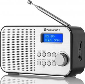 Radio GoGEN Radio DAB+/FM GoGEN DAB300N 10