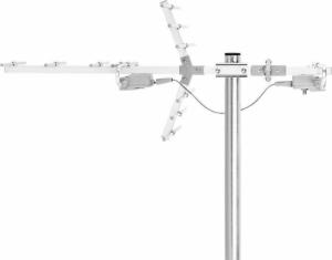 Antena RTV Antena TV Duplexa VHF/UHF Barczak 3