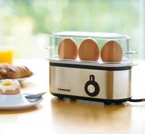 Jajowar Tiross Jajowar automatyczny do 3 jajek TS-2300 Tiross 3