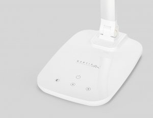 Lampka biurkowa Montis biała (MT042) 3