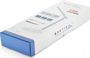 Lampka biurkowa Montis biała (MT042) 8