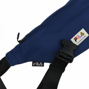 Fila Fila Baltimora Badge Waistbag FBU0002-50001 Granatowe One size 2