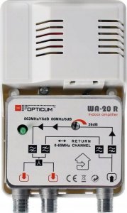 Opticum Wzmacniacz ant.WA-20 R Opticum 2
