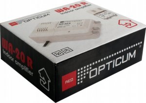 Opticum Wzmacniacz ant.WA-20 R Opticum 4
