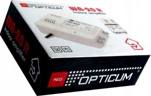 Opticum Wzmacniacz ant.WA-20 R Opticum 6