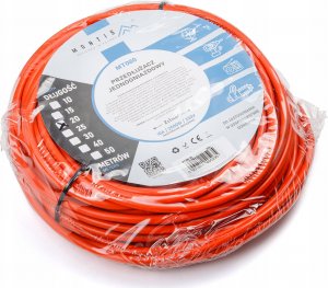 Montis Przedłużacz ogrodowy 10m 2x1mm MT080-10 Montis 2