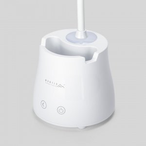 Lampka biurkowa Montis biała (MT043) 4