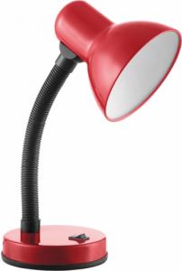 Lampka biurkowa Orno czerwona  (DL-4/R) 1