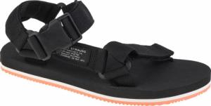 Levi`s Levi's Tahoe Refresh Sandal 234206-989-59 Czarne 37 2