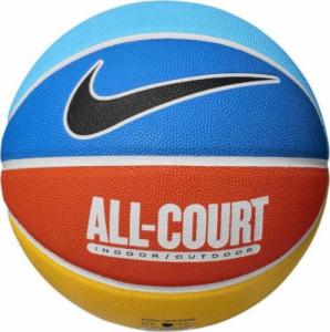 Nike Nike Everyday All Court 8P Ball N1004369-853 Pomarańczowe 7 1