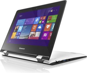 Laptop Lenovo Yoga 300 (80M100D6PB) 9