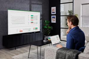 Telewizor Samsung GQ75QN900AT QLED 75'' 8K Ultra HD Tizen 13