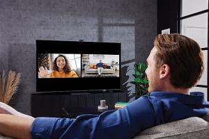 Telewizor Samsung GQ65QN900AT QLED 65'' 8K Ultra HD Tizen 12