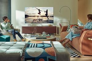 Telewizor Samsung GQ55QN95AAT QLED 55'' 4K Ultra HD Tizen 8