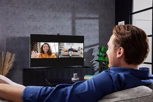 Telewizor Samsung GQ55QN95AAT QLED 55'' 4K Ultra HD Tizen 10