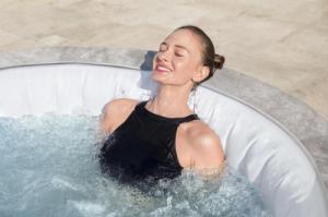 SPA ogrodowe Bestway Lay-Z-Spa Zurich 180 cm x 66 cm (60065) 10