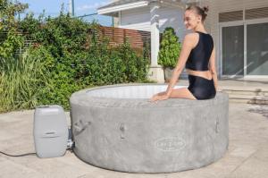 SPA ogrodowe Bestway Lay-Z-Spa Zurich 180 cm x 66 cm (60065) 12