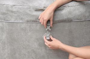 SPA ogrodowe Bestway Lay-Z-Spa Zurich 180 cm x 66 cm (60065) 6