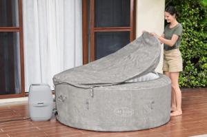 SPA ogrodowe Bestway Lay-Z-Spa Zurich 180 cm x 66 cm (60065) 7