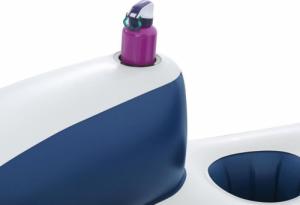 Bestway Hydro-Force 4-person bathing island Lazy Dayz 43536 (white/blue, 256 cm) 10