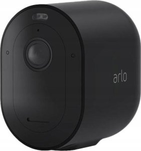 Kamera IP Arlo Arlo Pro4 Spotlight, surveillance camera (black, set of 3) 1