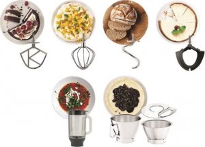 Robot kuchenny Kenwood KVC85.124SI 3