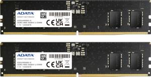 Pamięć ADATA DDR5, 16 GB, 4800MHz, CL40 (AD5U48008G-DT) 1