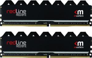 Pamięć Mushkin Redline ECC Black, DDR4, 32 GB, 3200MHz, CL14 (MRC4E320EJJP16GX2) 1