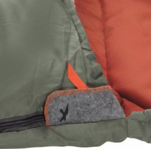 Easy Camp Śpiwór Nebula L, szary 4