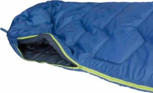 High Peak Śpiwór Action 250 225x80x50 cm niebiesko-granatowy 3