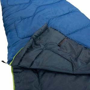 High Peak Śpiwór Action 250 225x80x50 cm niebiesko-granatowy 4