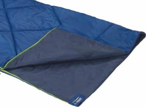 High Peak Śpiwór Patrol 190x80 cm niebiesko-granatowy 3