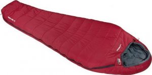 High Peak High Peak Hyperion -5, sleeping bag (dark red/grey) 1