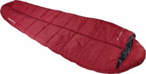High Peak High Peak Century 300, sleeping bag (dark red/grey) 1