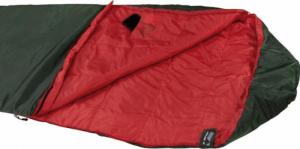 High Peak śpiwór Lite Pak 800, zielono/czerwony 4